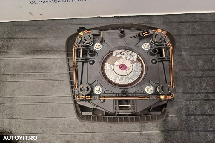 Airbag volan / sofer 07354879950 07354879950 Fiat Ducato 3 Typ250 [20 - 3