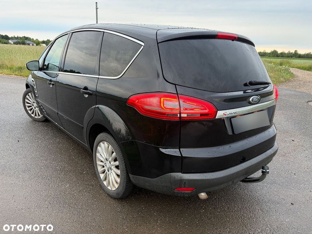 Ford S-Max 2.0 TDCi DPF Titanium - 9