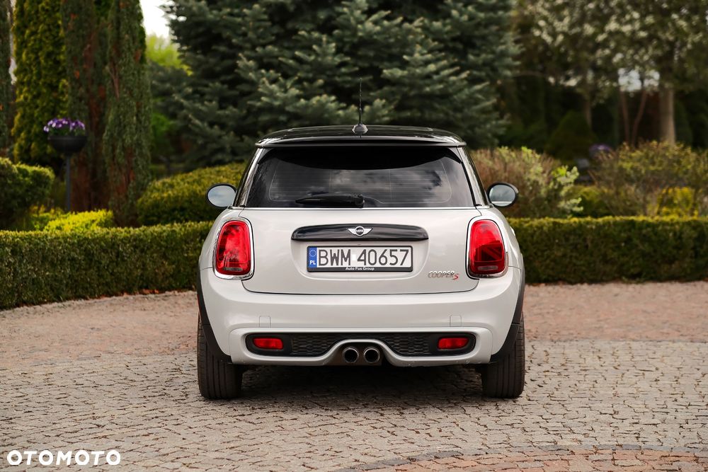 MINI Cooper S - 8