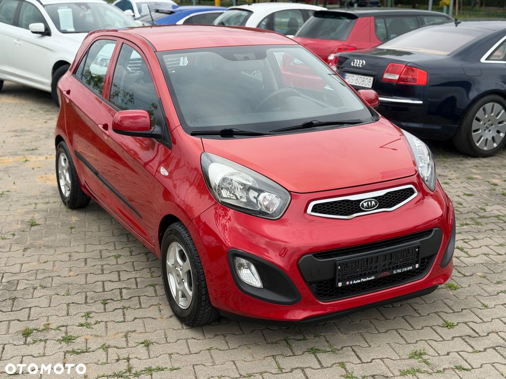 Kia Picanto 1.0 L - 11