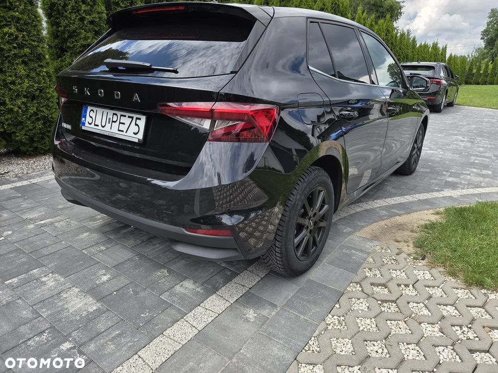 Skoda Fabia 1.0 TSI Drive DSG - 4
