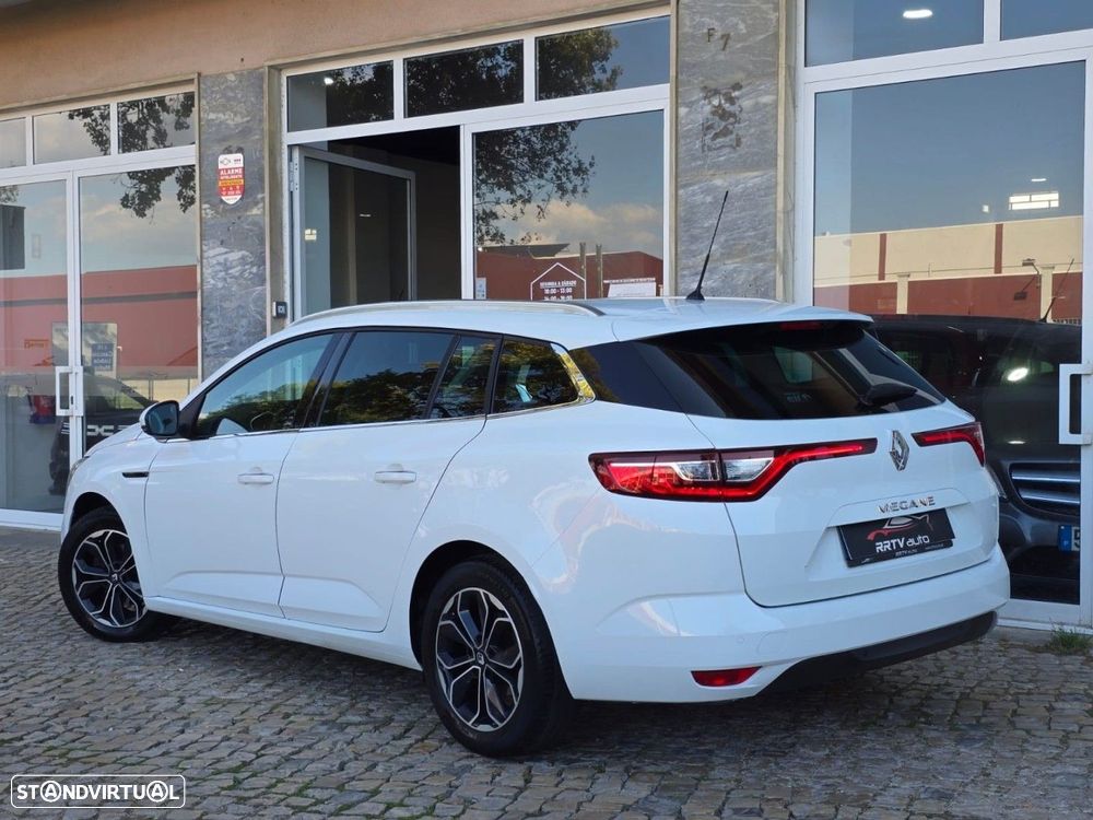 Renault Mégane Sport Tourer 1.5 dCi Intens - 12
