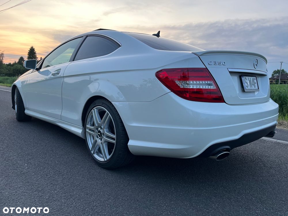 Mercedes-Benz Klasa C 350 7G-TRONIC Edition - 5