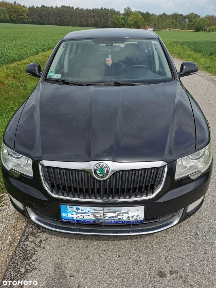 Skoda Superb 2.0 TDI Comfort - 3