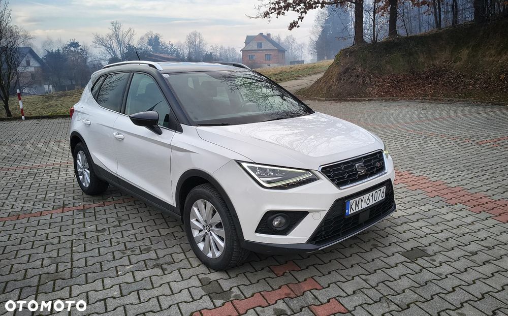 Seat Arona - 7