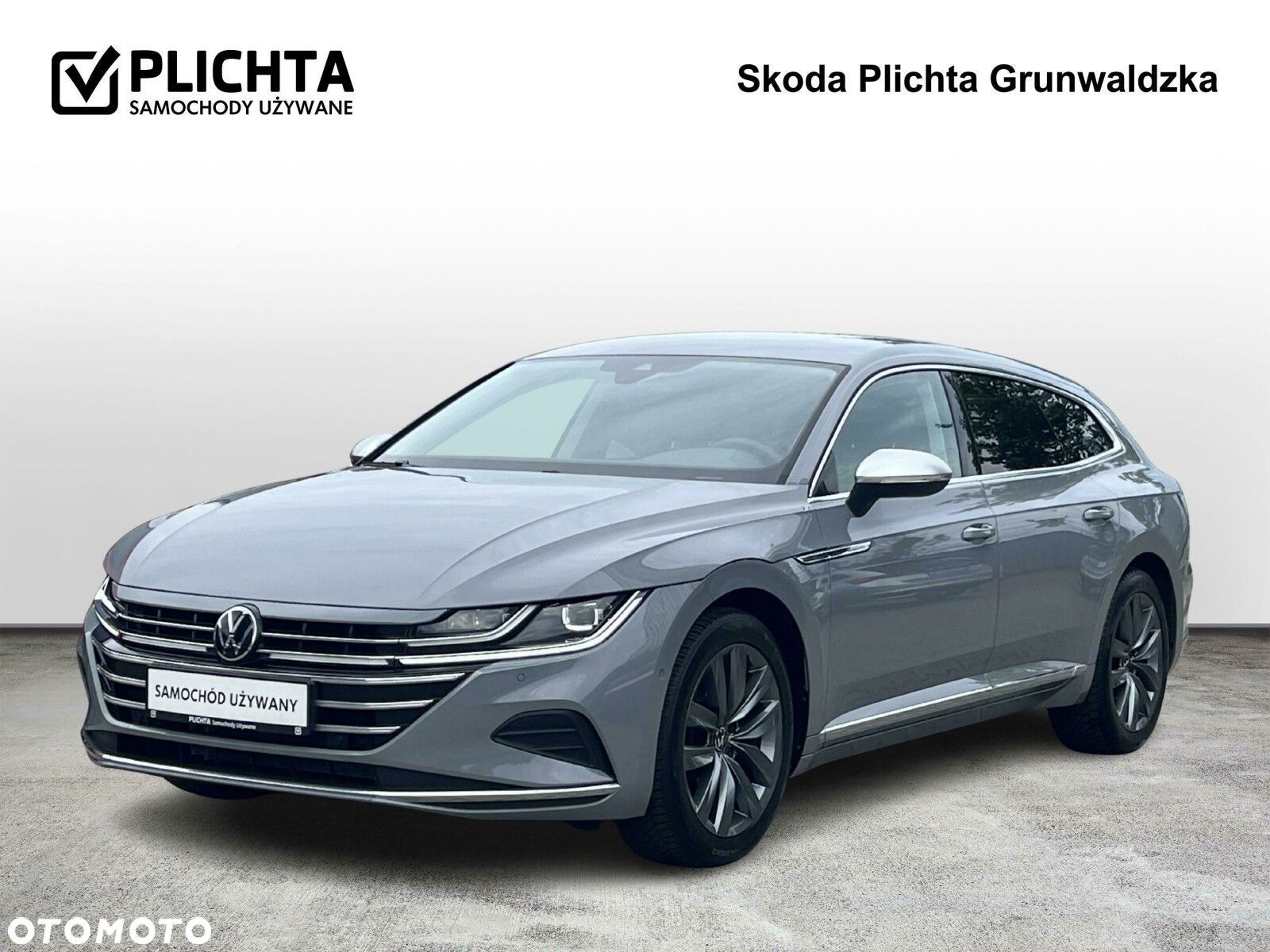 Volkswagen Arteon 2.0 TSI Elegance DSG - 1