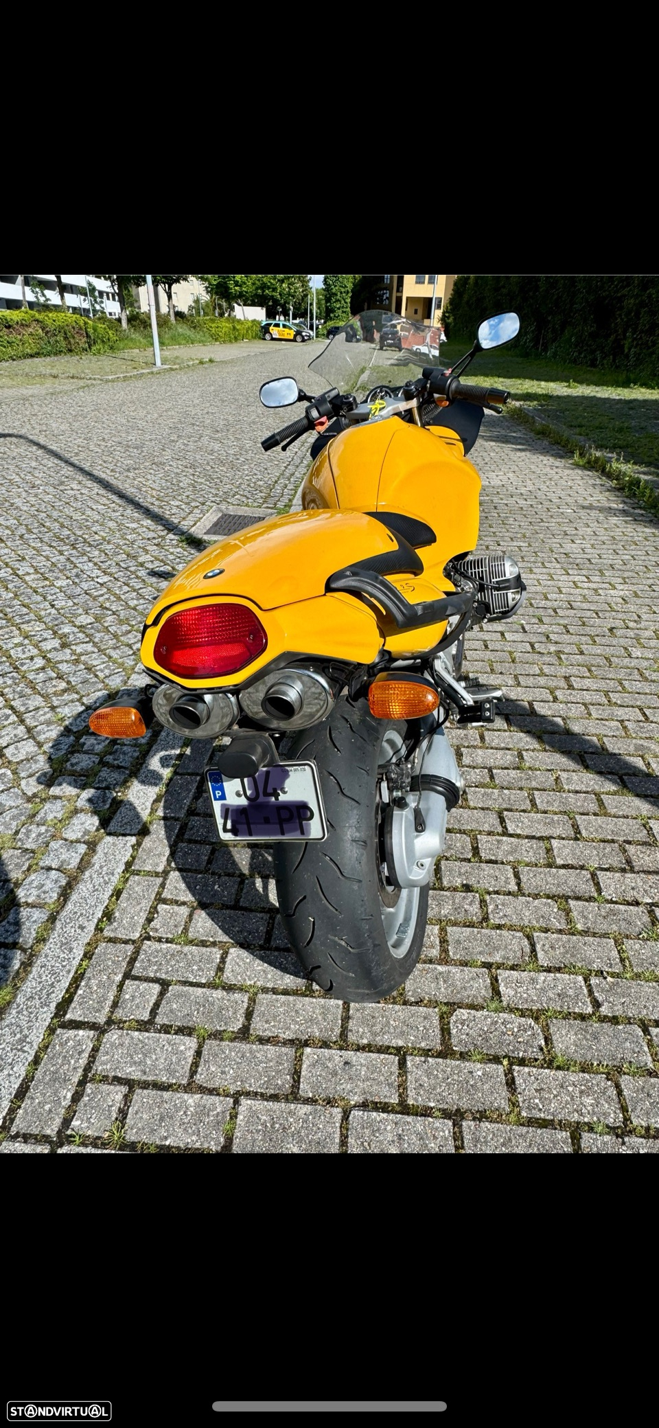 BMW R 1100 S BOXER CUP - 2