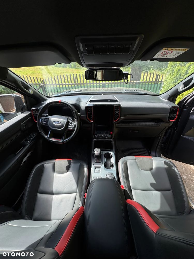 Ford Ranger 3.0 EcoBoost Twin-Turbo 4x4 DC Raptor - 37