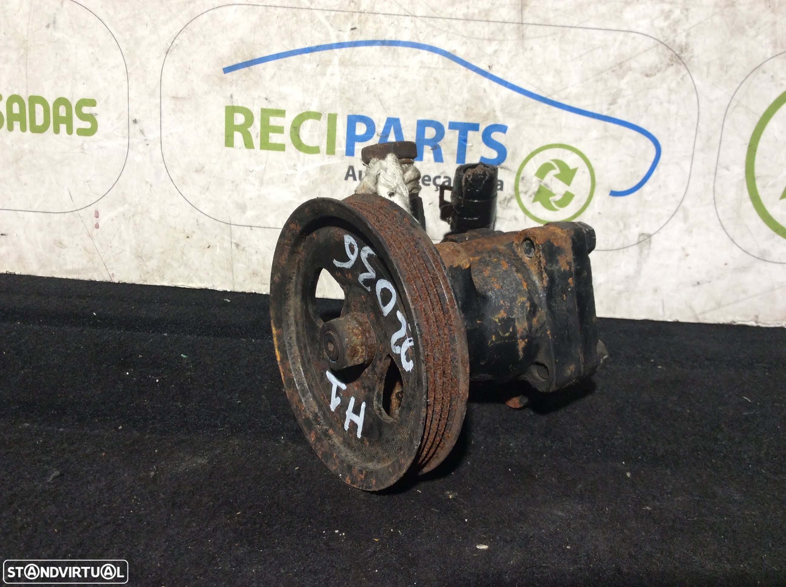 Bomba Direção Assistida Hyundai H1 - 2