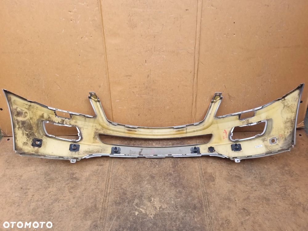 MERCEDES ML W164 LIFT ZDERZAK PRZEDNI PRZÓD - 6