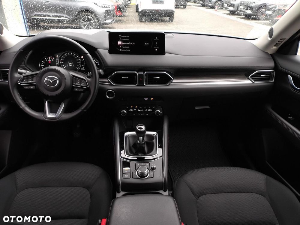 Mazda CX-5 2.0 Exclusive-Line 2WD - 25