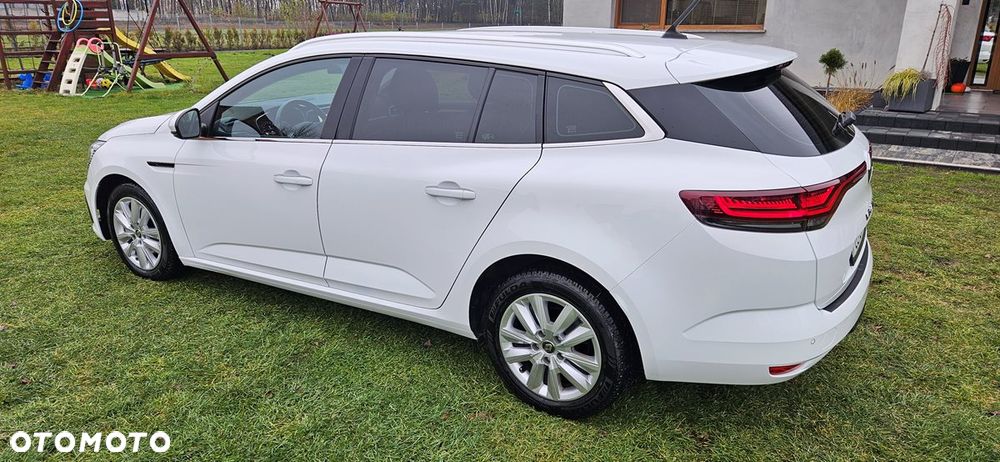 Renault Megane TCe 140 GPF EDC LIMITED - 3