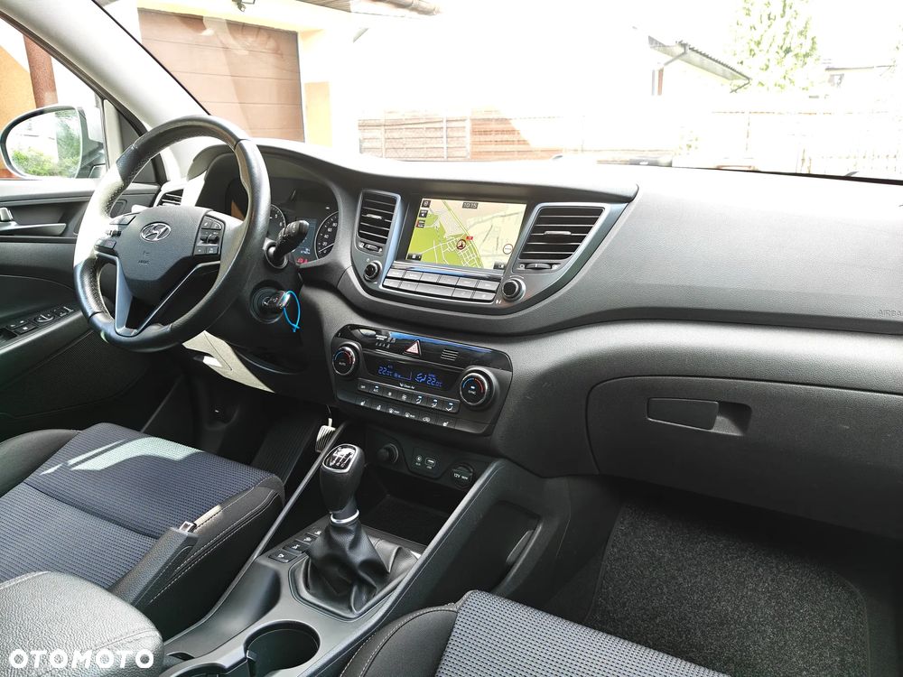 Hyundai Tucson - 33