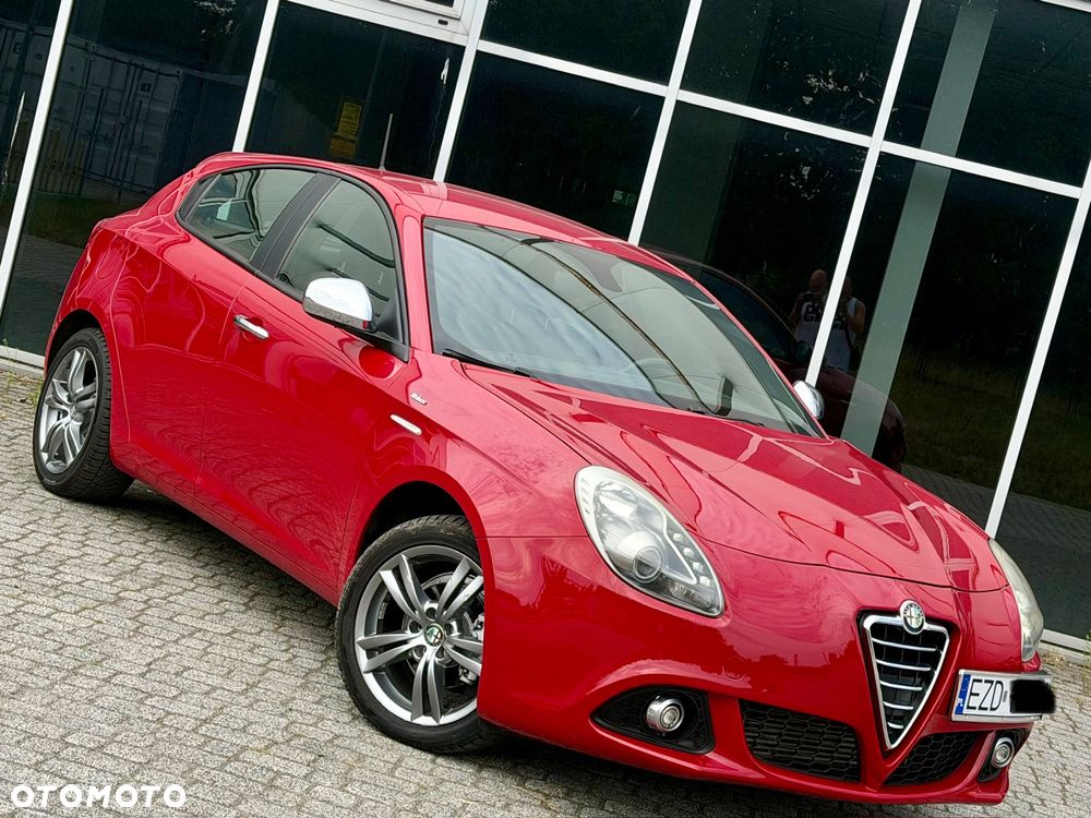 Alfa Romeo Giulietta 1.6 JTDM 16V - 1