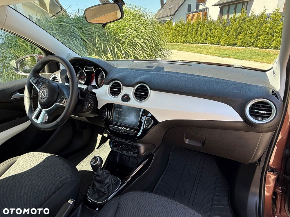 Opel Adam 1.2 ecoFLEX Start/Stop White Link - 22