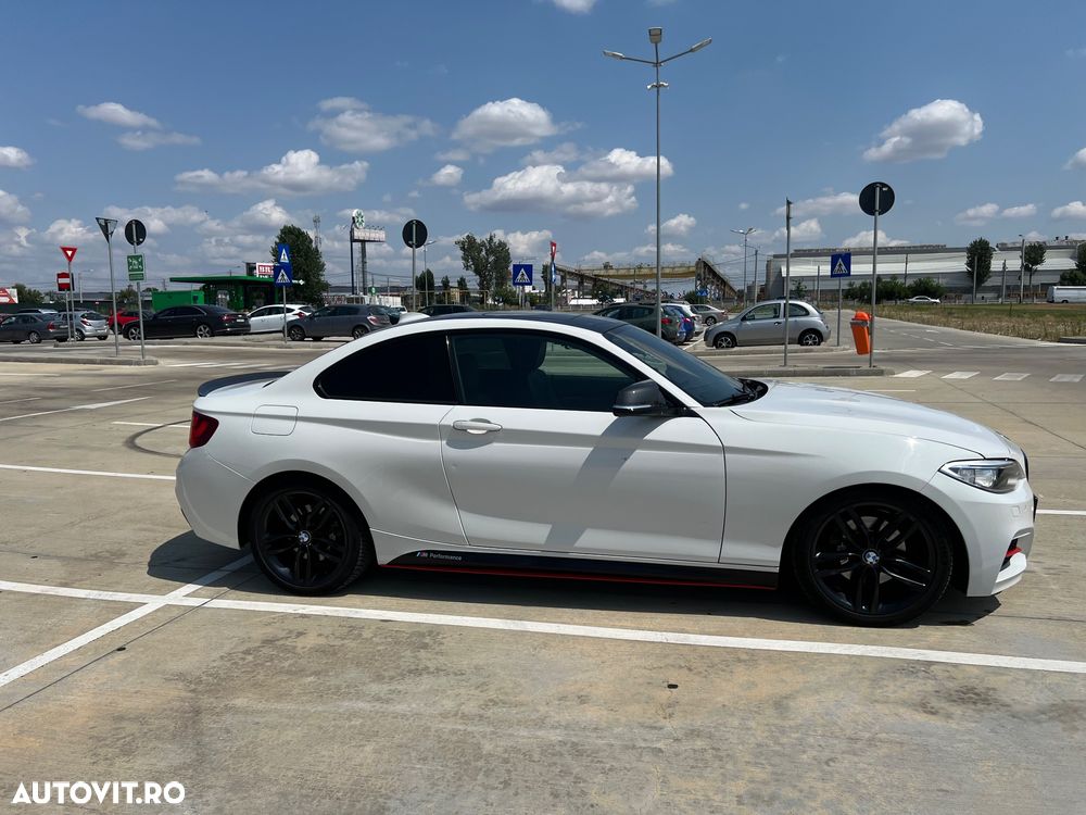 BMW Seria 2 228i Cabrio Sport-Aut. M Sport - 4