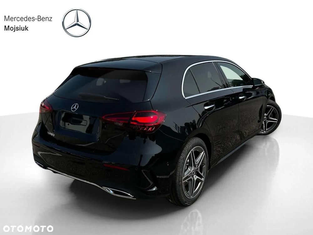 Mercedes-Benz Klasa A - 5