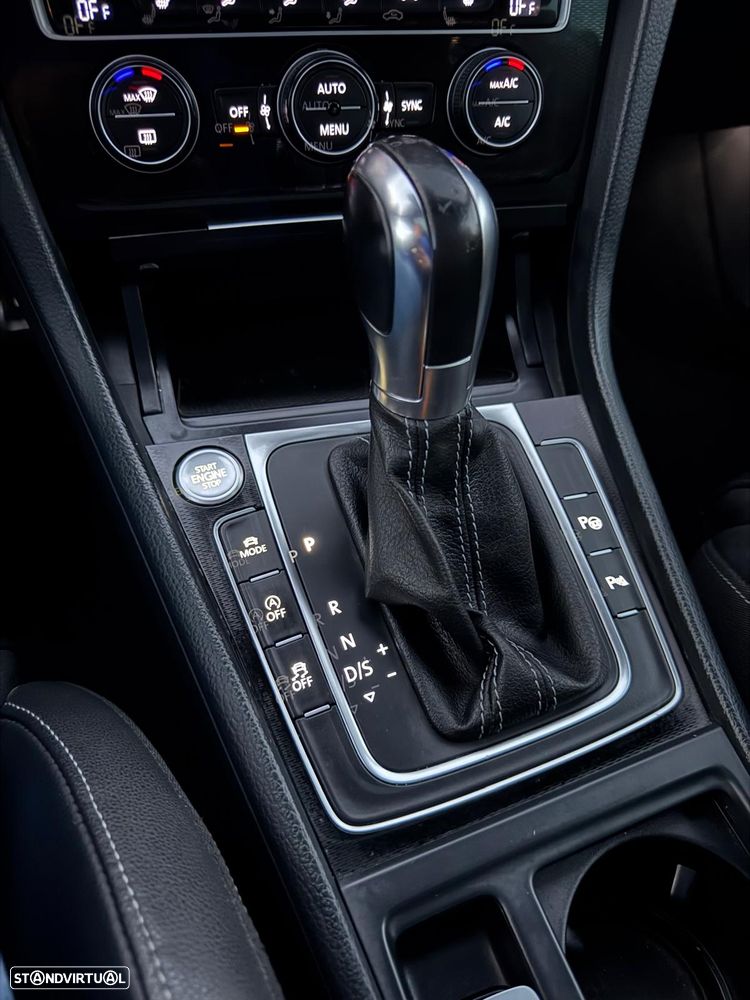 VW Golf GTD 2.0 TDI SCR DSG - 17