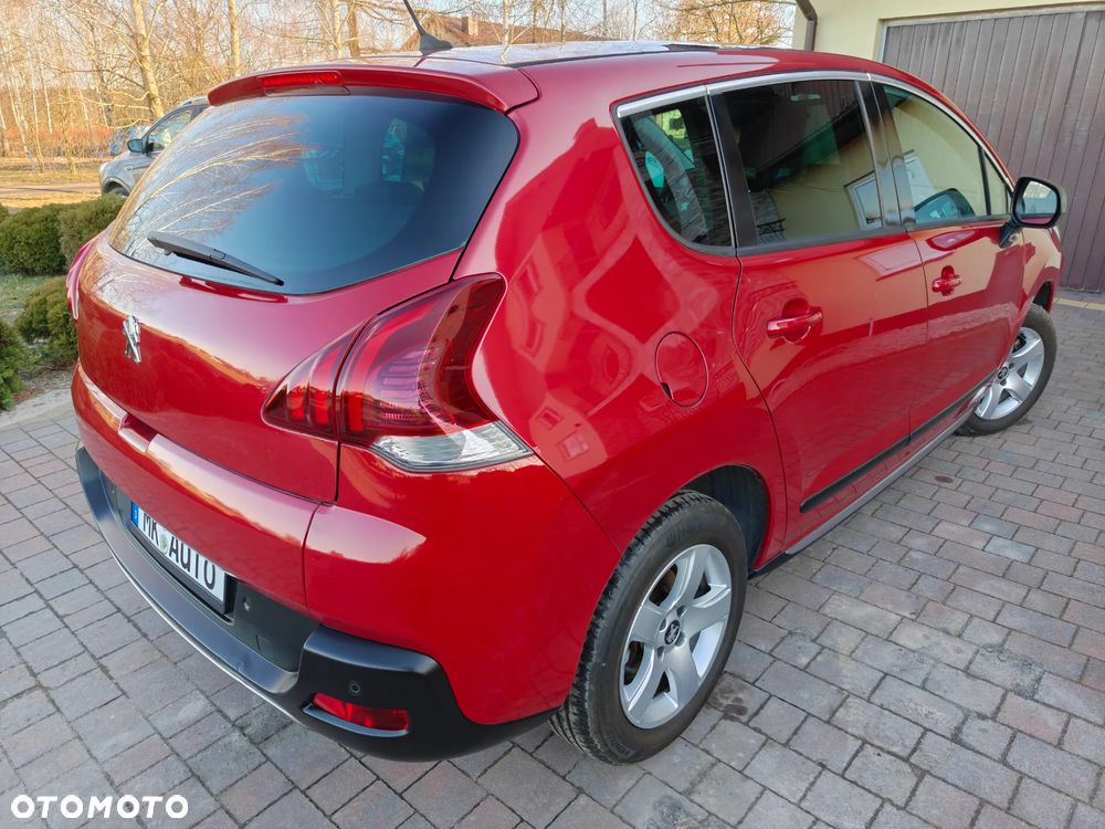 Peugeot 3008 HDi FAP 150 Allure - 7