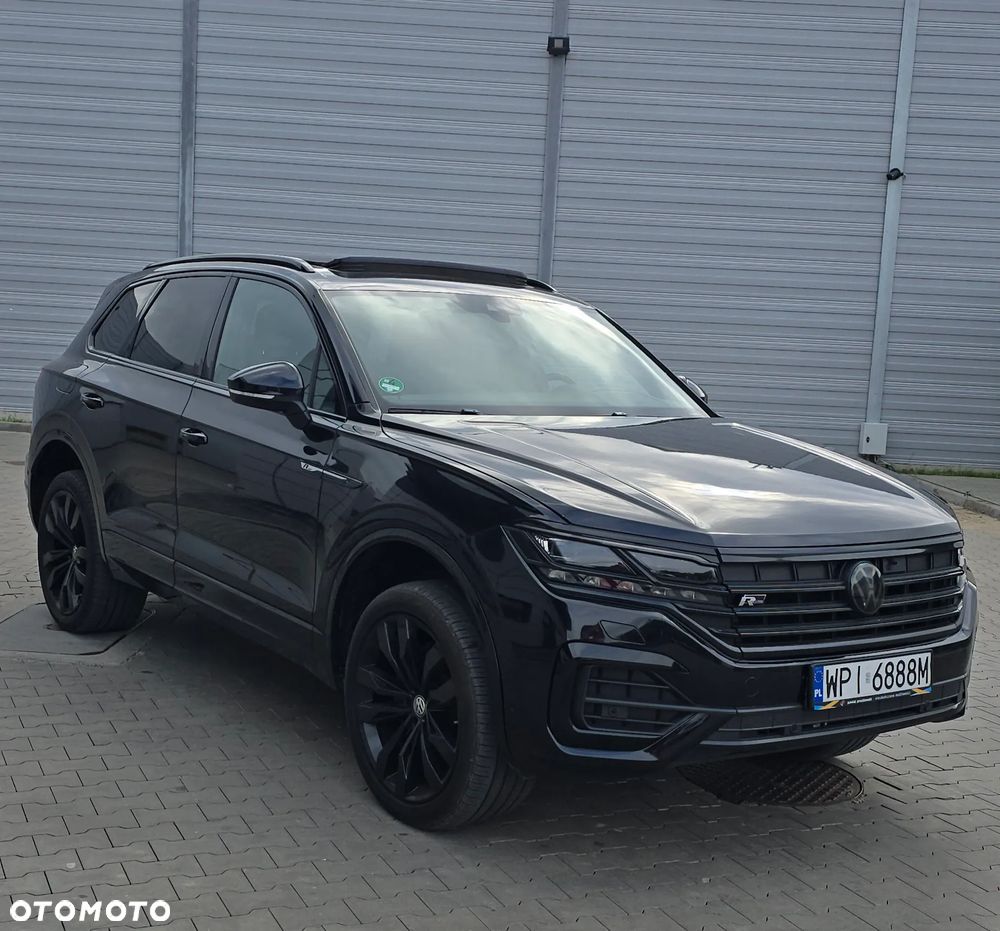Volkswagen Touareg 2019 photo 3