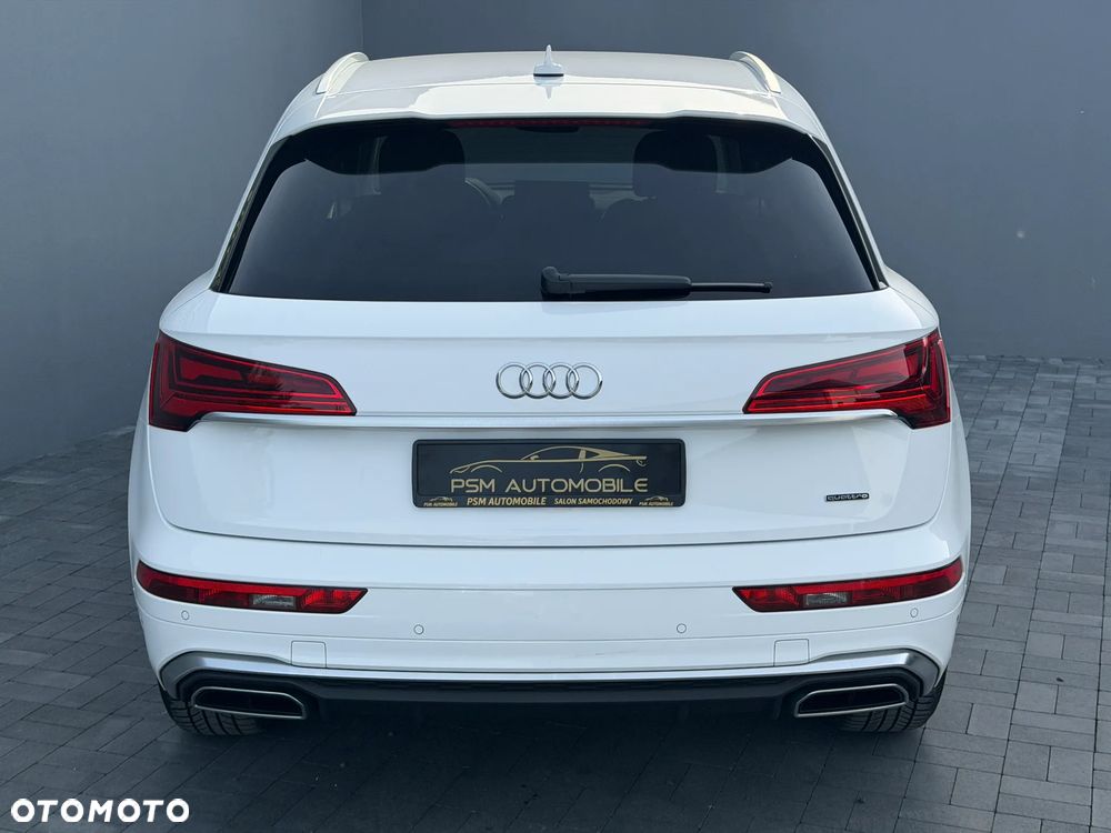 Audi Q5 45 TFSI mHEV Quattro S Line S tronic - 11