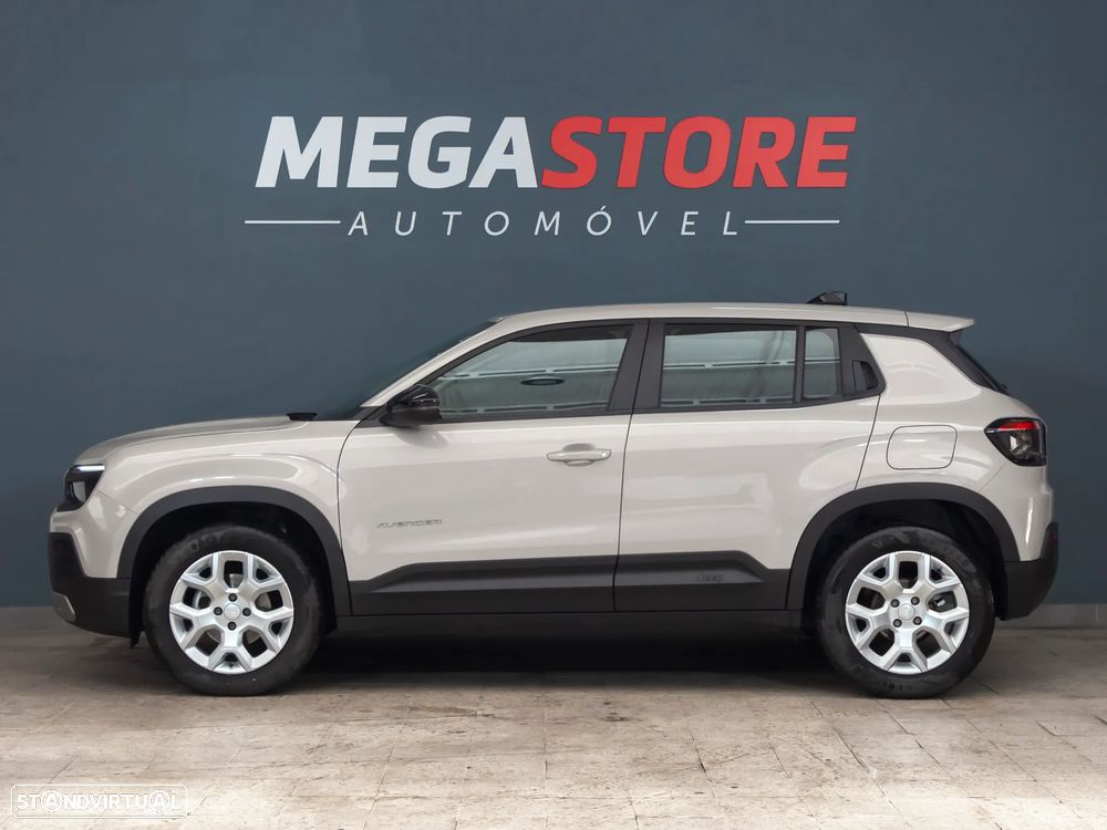 Jeep Avenger 1.2 GSE T3 Altitude - 4