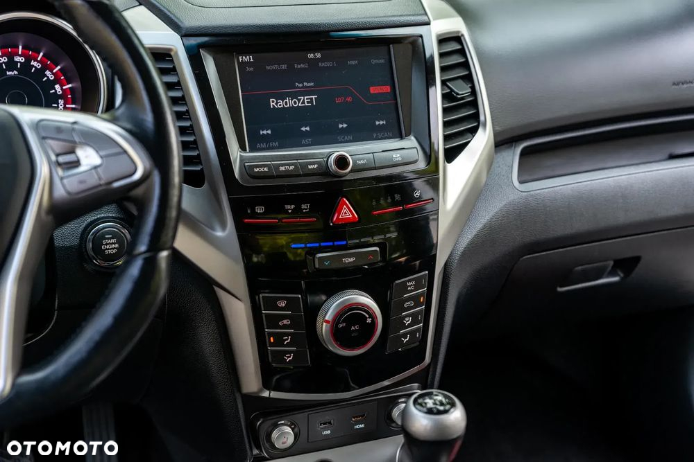 SsangYong/KGM Tivoli 1.6 D Sapphire - 18