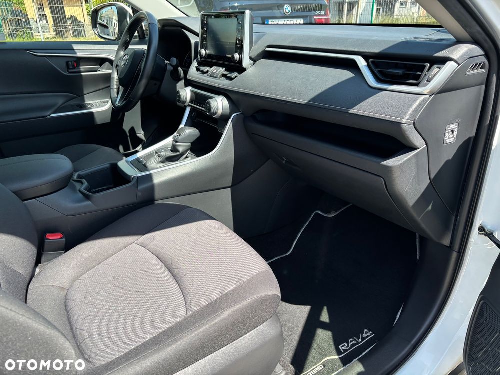 Toyota RAV4 2.5 Hybrid Active 4x2 - 21