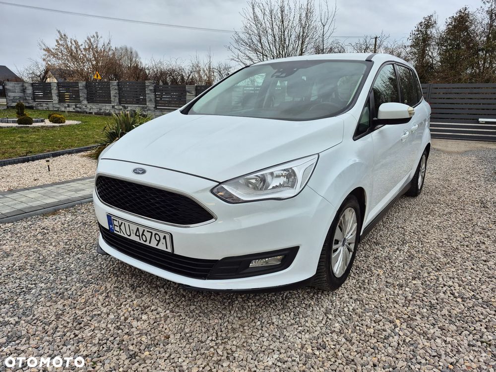 Ford Grand C-MAX - 16
