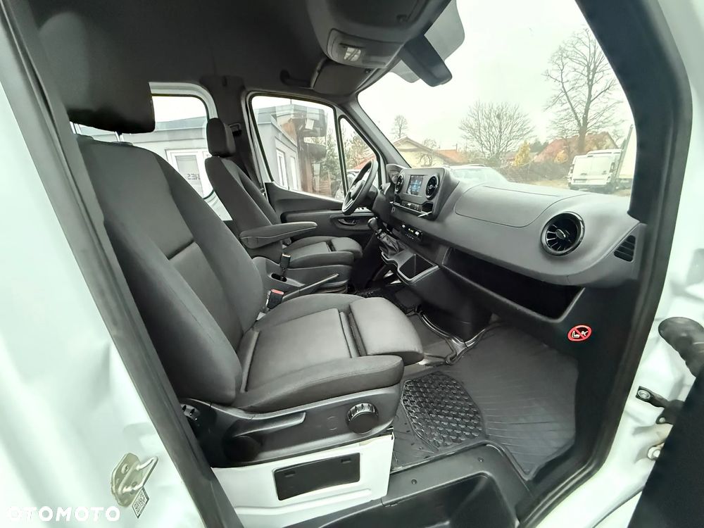 Mercedes-Benz SPRINTER MAX BRYGADÓWKA - 16