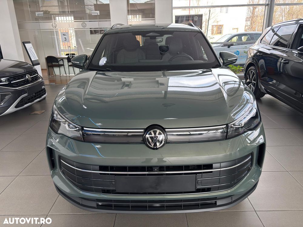 Volkswagen Tiguan 1.5 TSI eHybrid DSG PHEV Life - 4