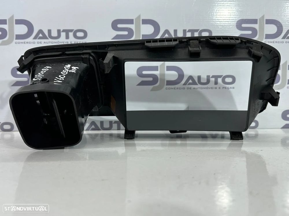 Saída Ar Central / Lateral - Volvo V60 (2016) - 5