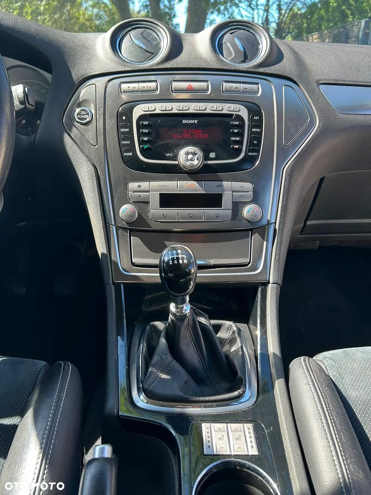 Ford Mondeo 2.2 TDCi Titanium S - 8