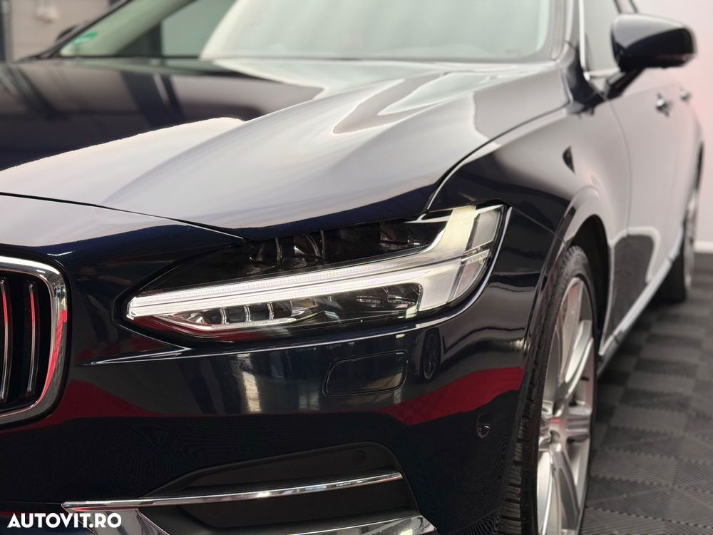 Volvo S90 D4 Geartronic Inscription - 37