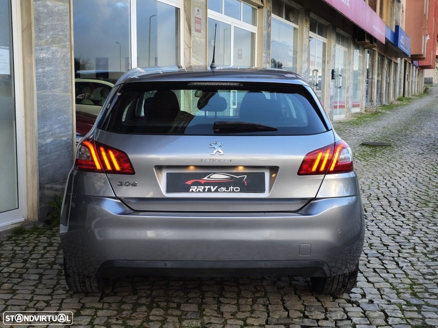 Peugeot 308 1.6 e-HDi Active - 13