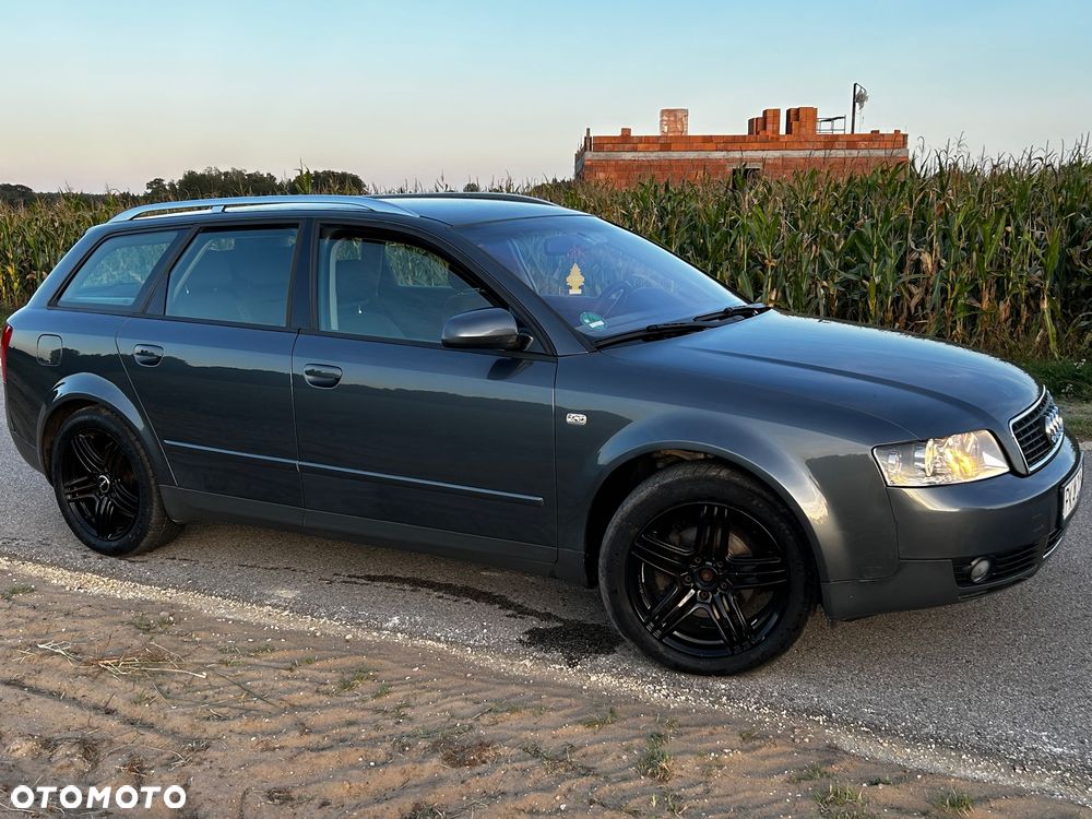 Audi A4 Avant - 18