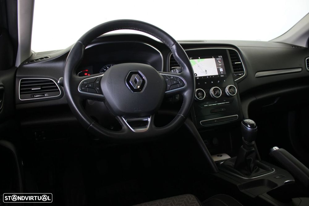 Renault Mégane Sport Tourer 1.5 Blue dCi Limited - 22