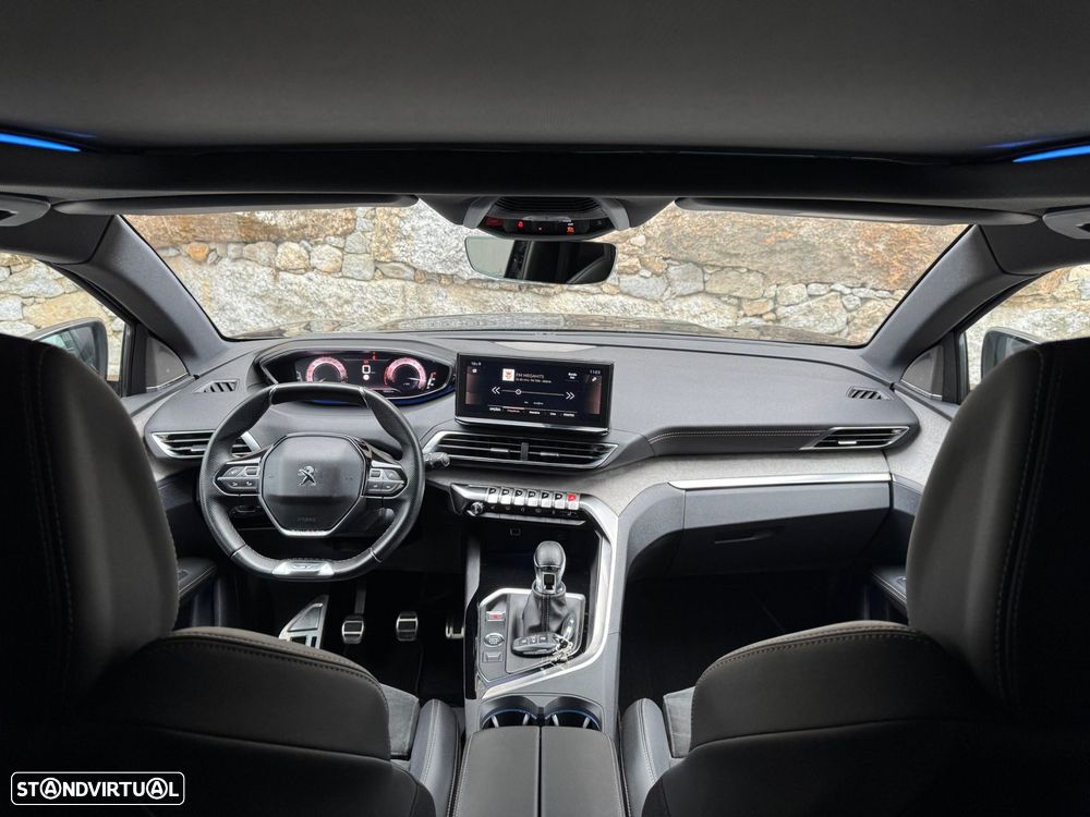 Peugeot 3008 1.2 PureTech GT - 6