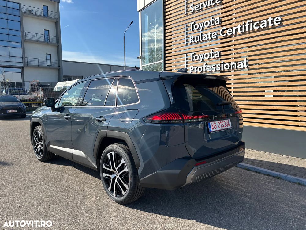 Toyota RAV4 2.5 AWD Elite - 3