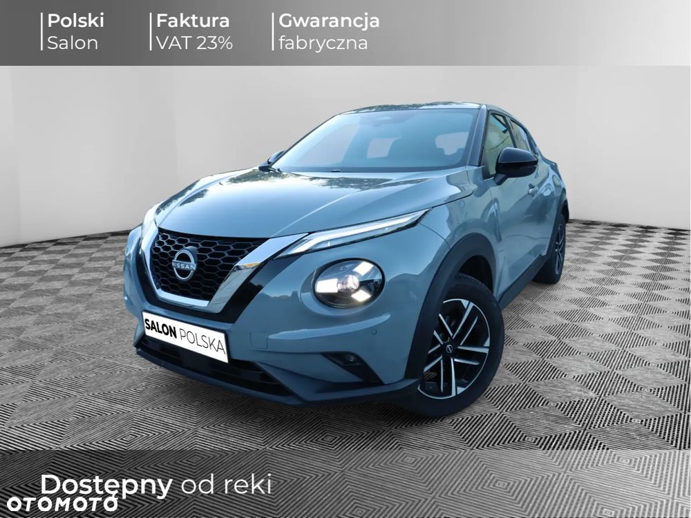 Nissan Juke 1.0 DIG-T N-Connecta DCT - 1
