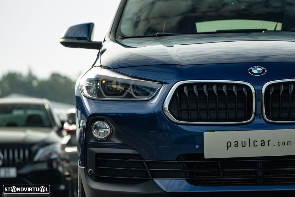 BMW X2 18 d sDrive Auto - 11