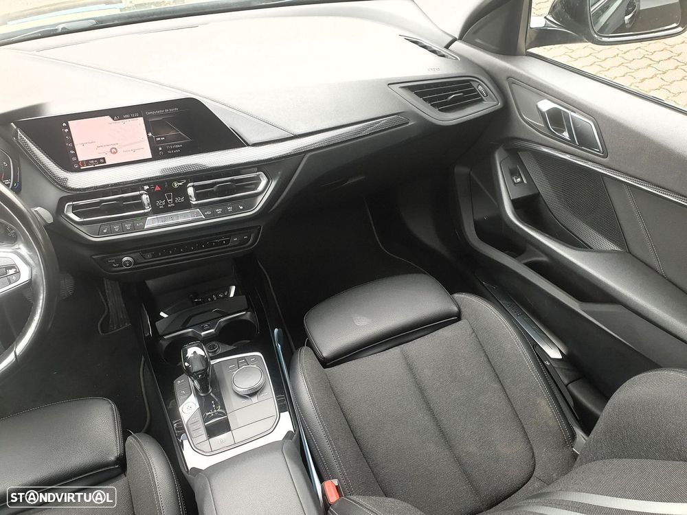 BMW 116 d Aut. Sport Line - 15