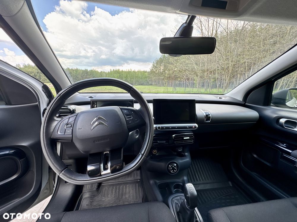 Citroën C4 Cactus 1.2 PureTech GPF Shine S&S - 11