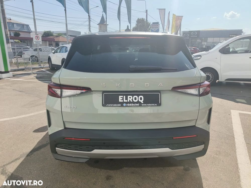 Skoda Elroq 85 Sportline - 7