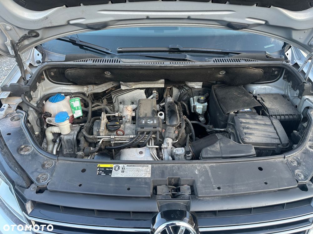 Volkswagen Touran 1.2 TSI Life - 27