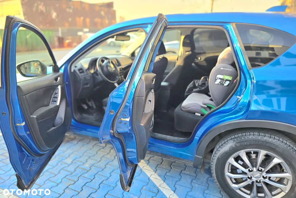 Mazda CX-5 SKYACTIV-G 165 Center-Line - 5