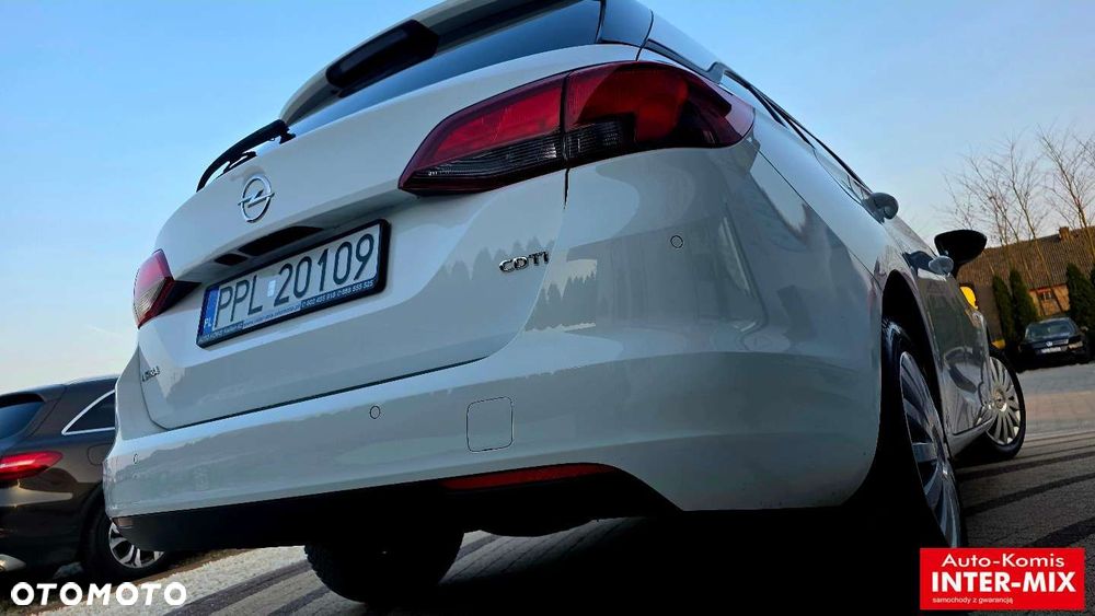 Opel Astra - 12