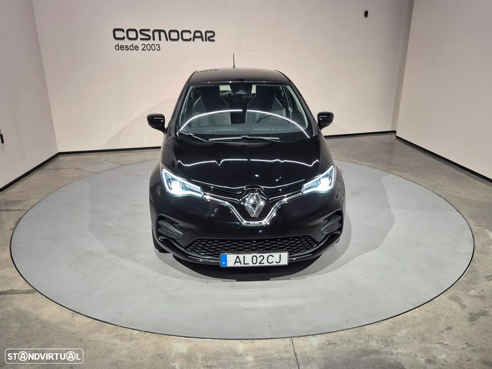 Renault Zoe (c/ Bateria) Limited 50 - 25