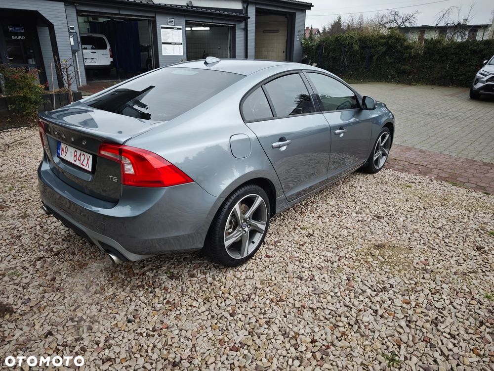 Volvo S60 T5 Drive-E Dynamic Edition (Momentum) - 5