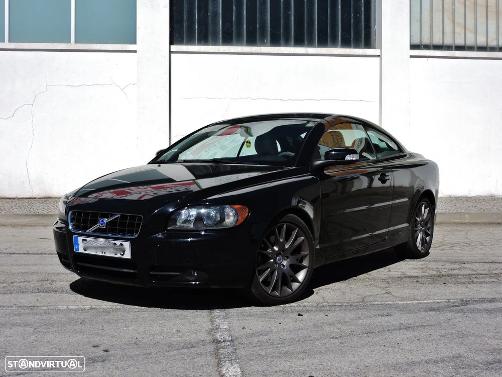 Volvo C70 D5 Aut. Momentum - 1